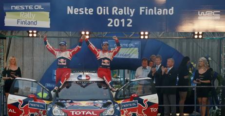 Sebastien Loeb